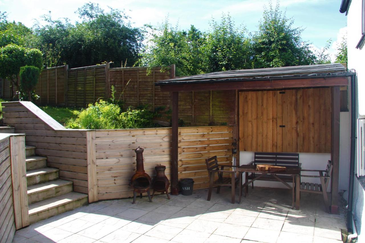 Peacock Cottage Cinderford Exterior photo